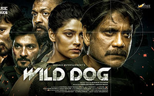 `Wild Dog`, an Indian Telugu action thriller film by Ashishor Solomon